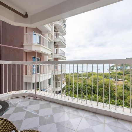 Sanya Zhi Ai Lily Seaview Apartment Екстериор снимка