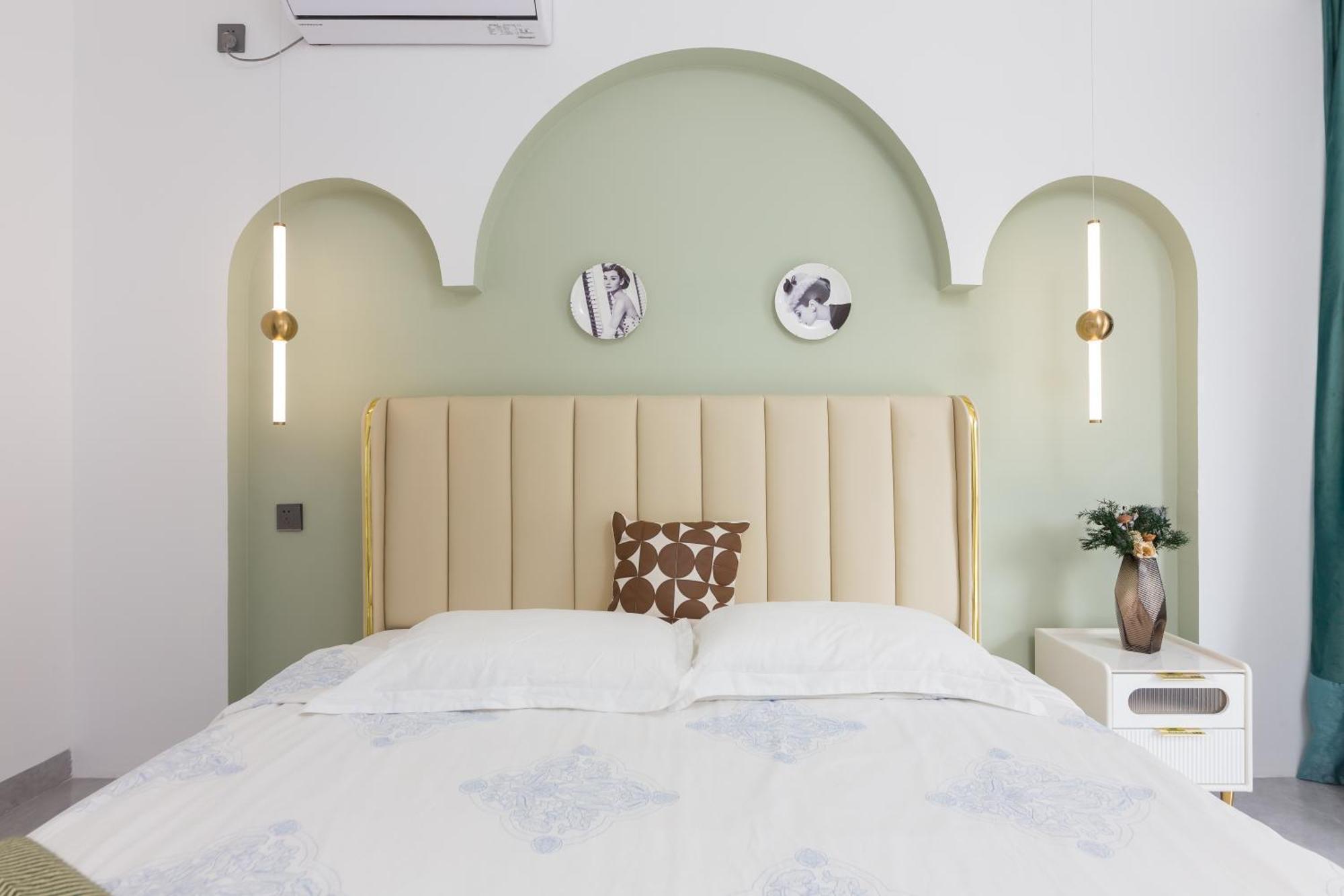 Sanya Zhi Ai Lily Seaview Apartment Екстериор снимка