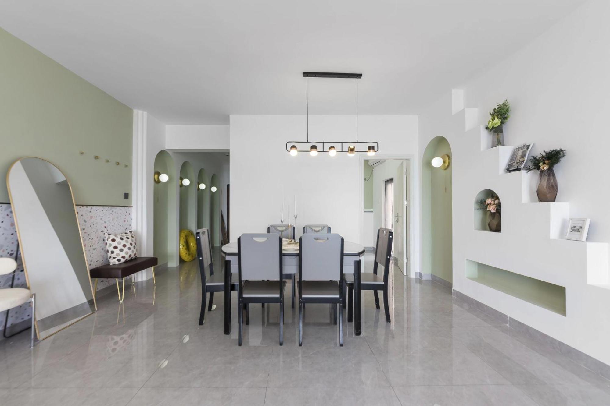 Sanya Zhi Ai Lily Seaview Apartment Екстериор снимка