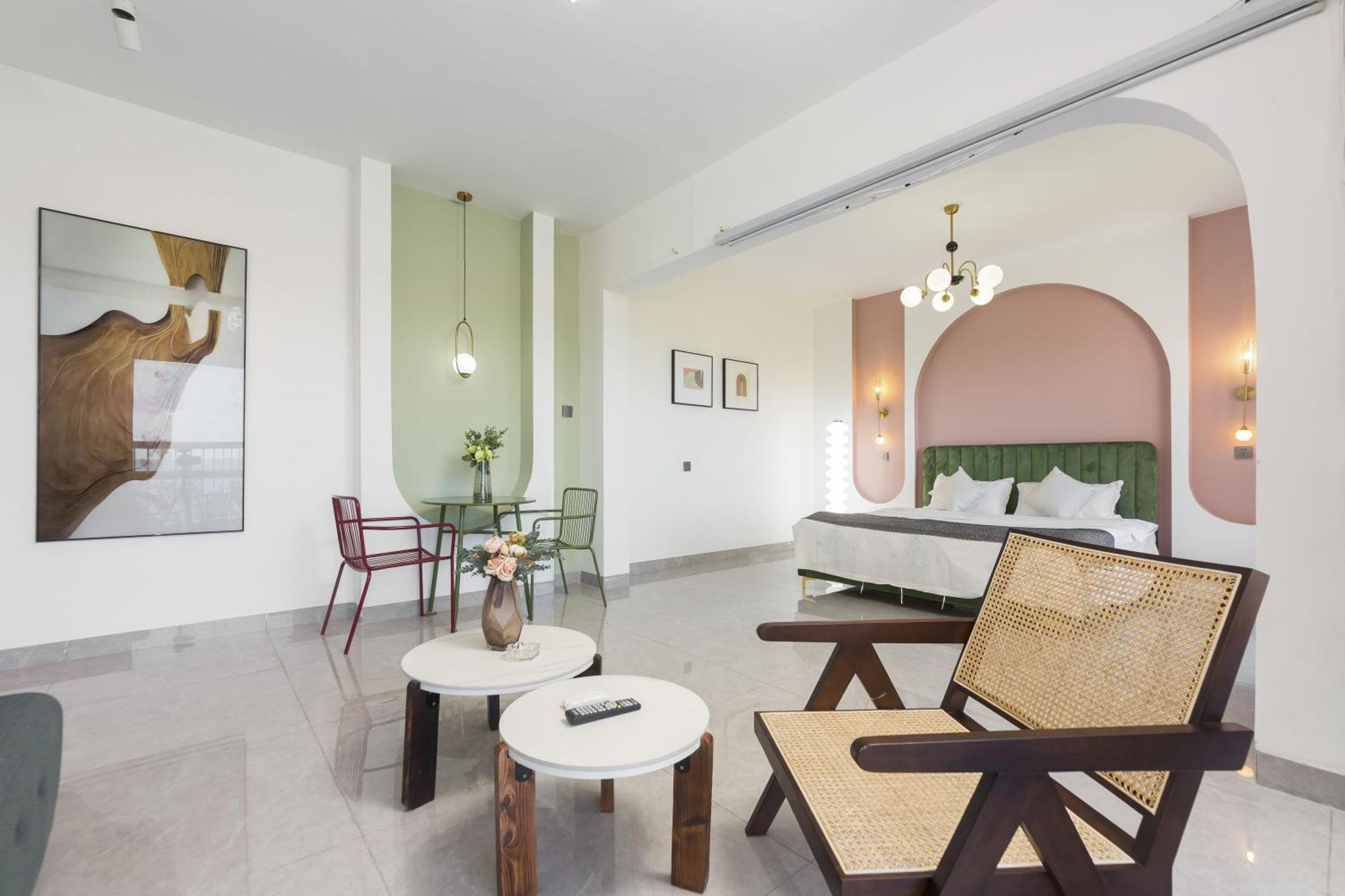 Sanya Zhi Ai Lily Seaview Apartment Екстериор снимка